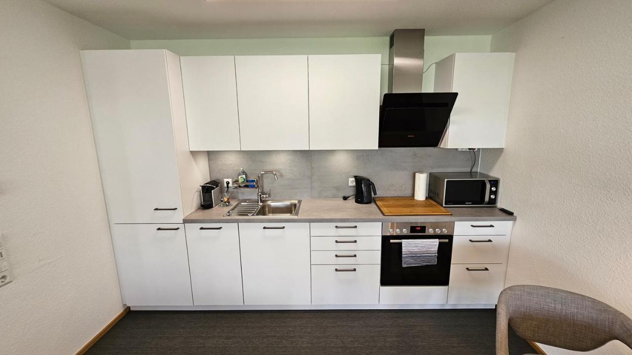 Ferienwohnung Im Glockenziel Engen Kültér fotó