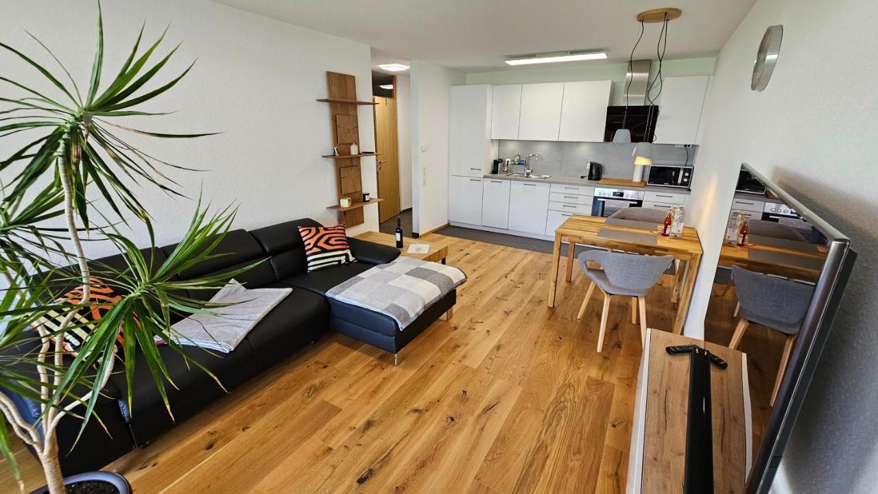 Ferienwohnung Im Glockenziel Engen Kültér fotó