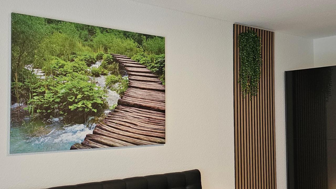 Ferienwohnung Im Glockenziel Engen Kültér fotó