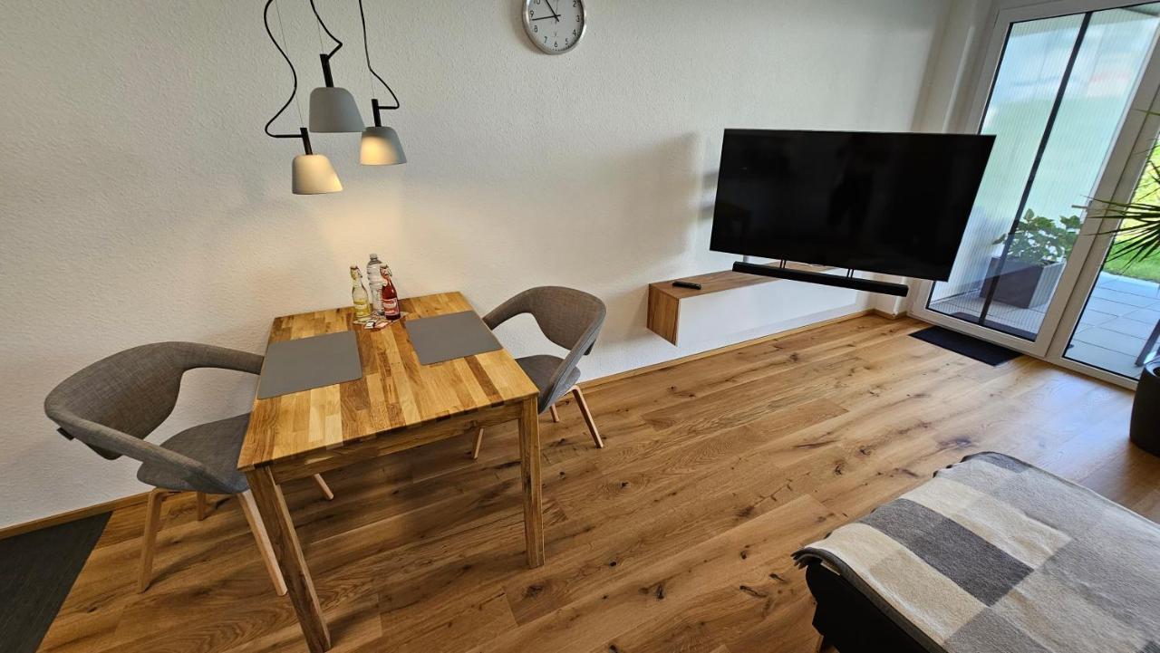 Ferienwohnung Im Glockenziel Engen Kültér fotó