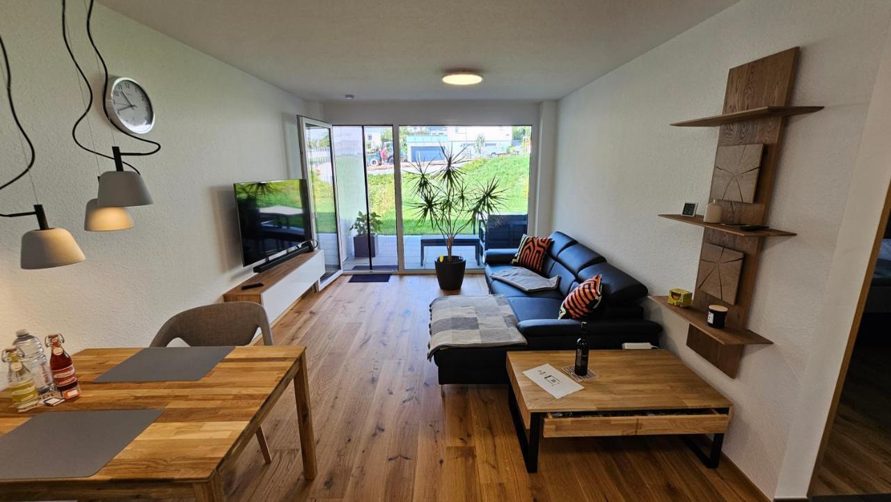 Ferienwohnung Im Glockenziel Engen Kültér fotó