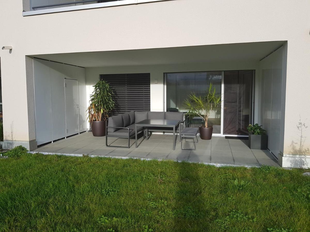 Ferienwohnung Im Glockenziel Engen Kültér fotó